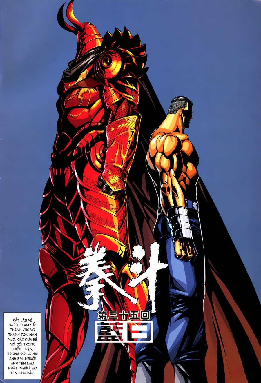 Quyền Đấu The King Chapter 70 - 2