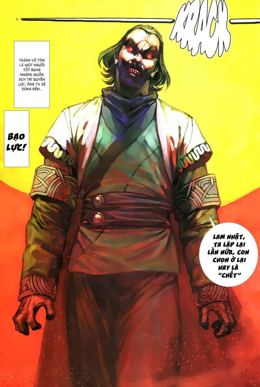 Quyền Đấu The King Chapter 70 - 15