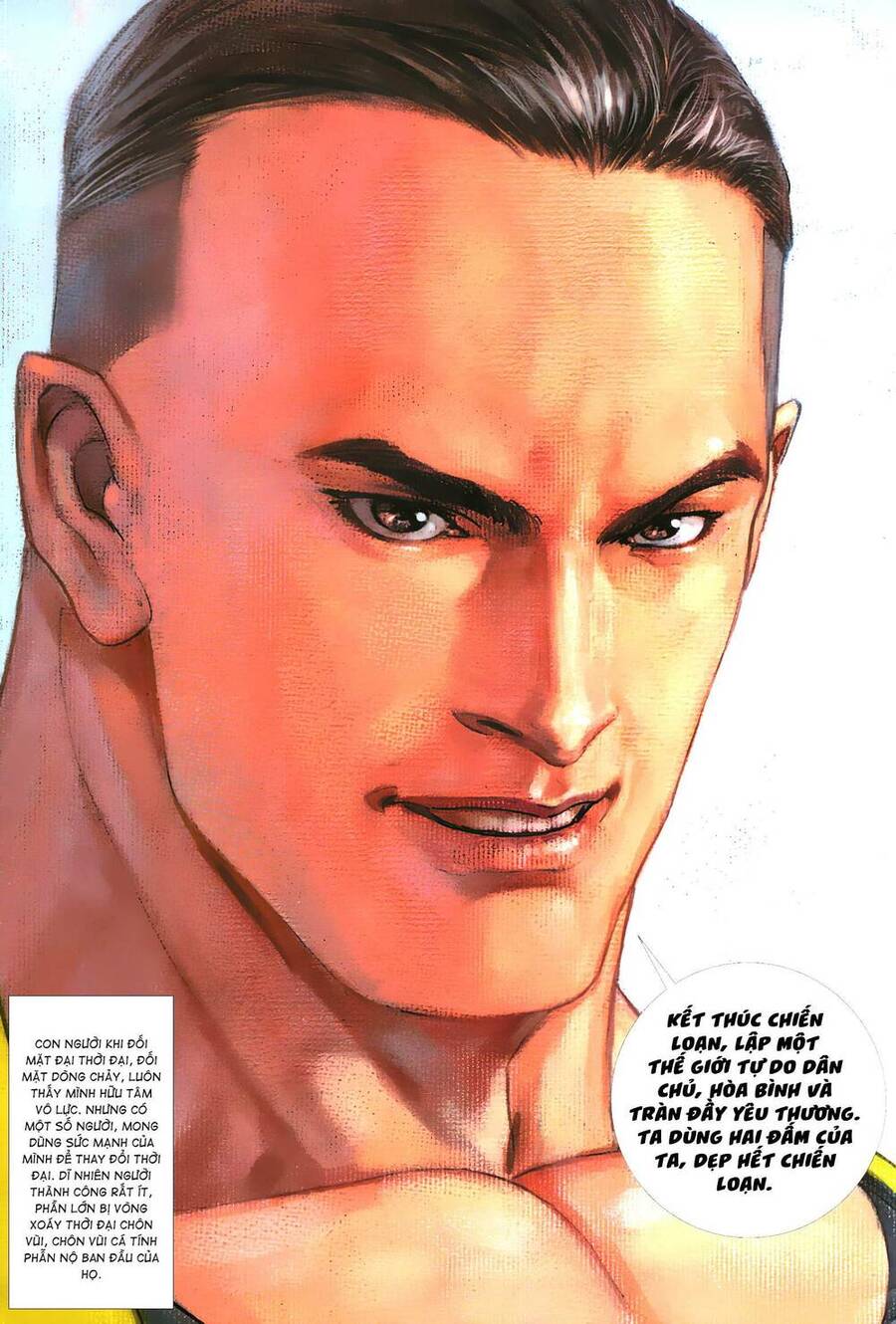 Quyền Đấu The King Chapter 70 - 7