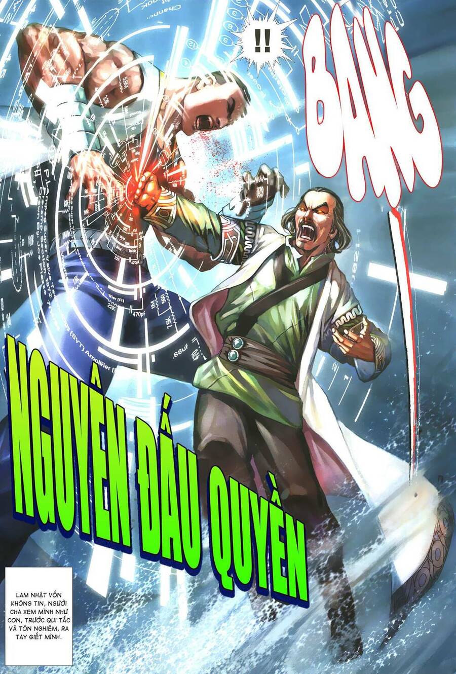 Quyền Đấu The King Chapter 71 - 1