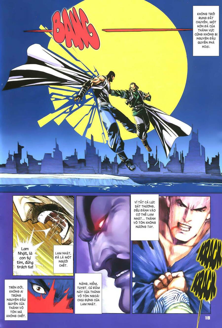 Quyền Đấu The King Chapter 71 - 2