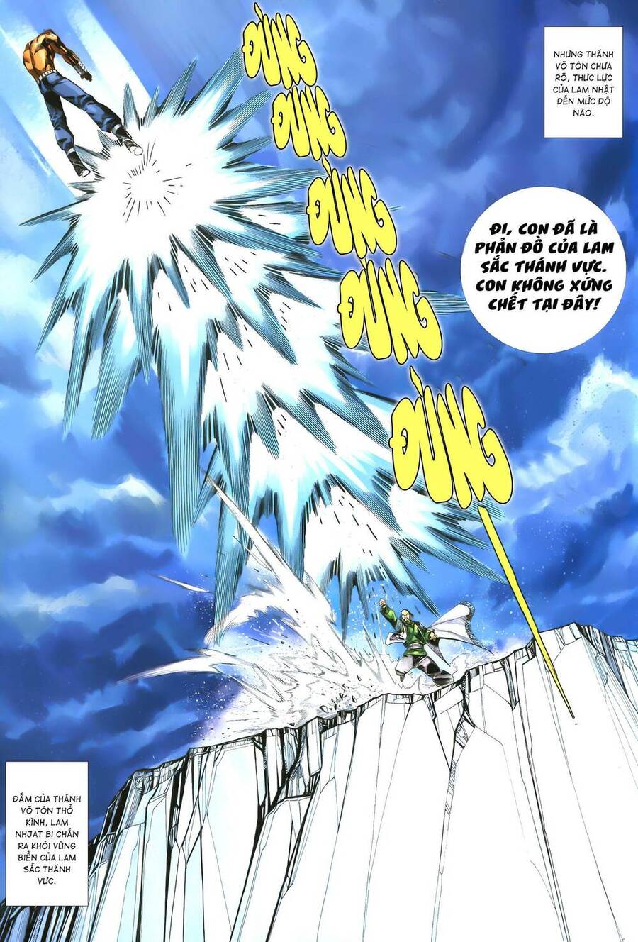 Quyền Đấu The King Chapter 71 - 3