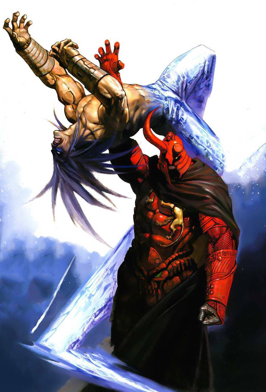 Quyền Đấu The King Chapter 72 - 1