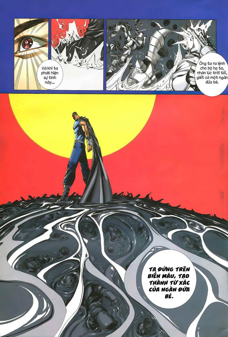 Quyền Đấu The King Chapter 72 - 13