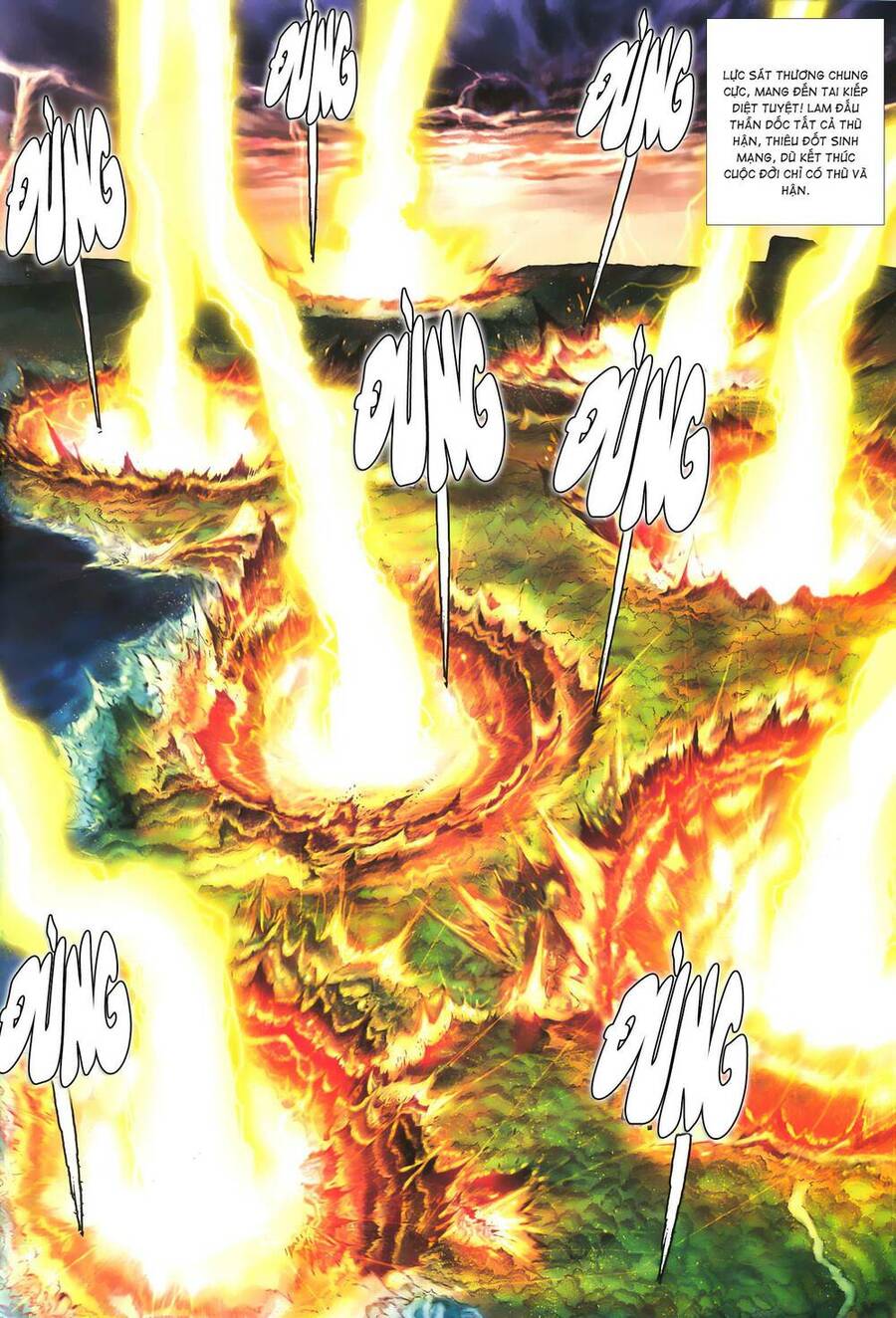 Quyền Đấu The King Chapter 72 - 6