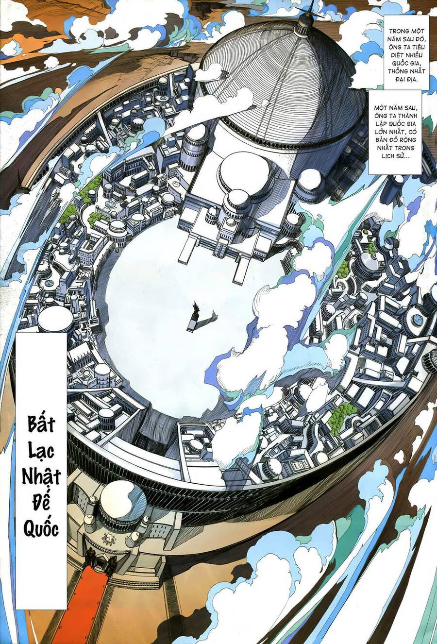 Quyền Đấu The King Chapter 73 - 1