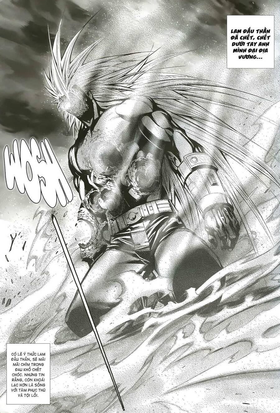 Quyền Đấu The King Chapter 73 - 13