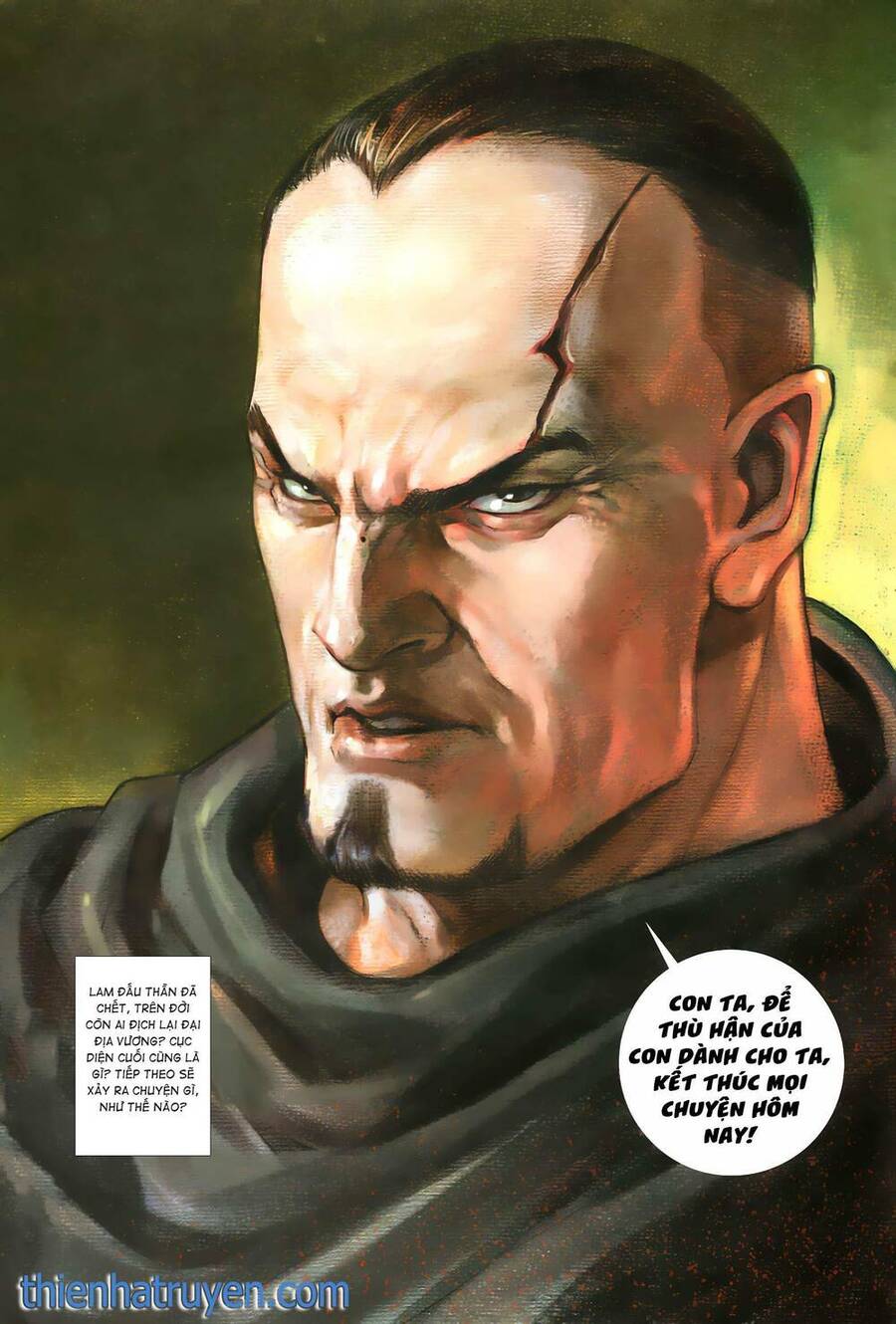 Quyền Đấu The King Chapter 73 - 15