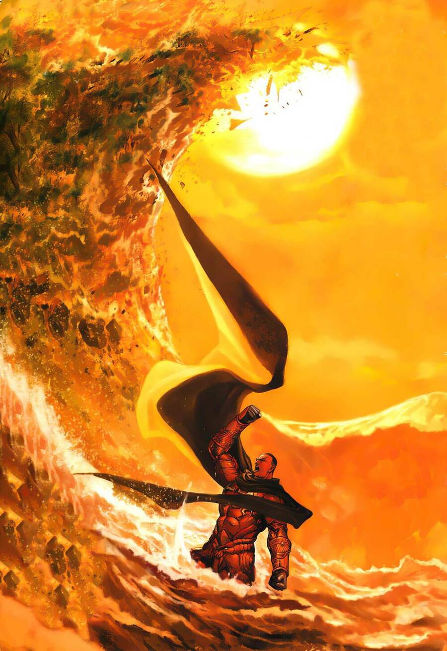 Quyền Đấu The King Chapter 74 - 1