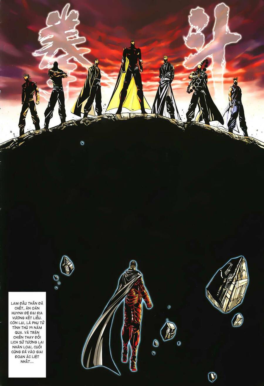 Quyền Đấu The King Chapter 74 - 2