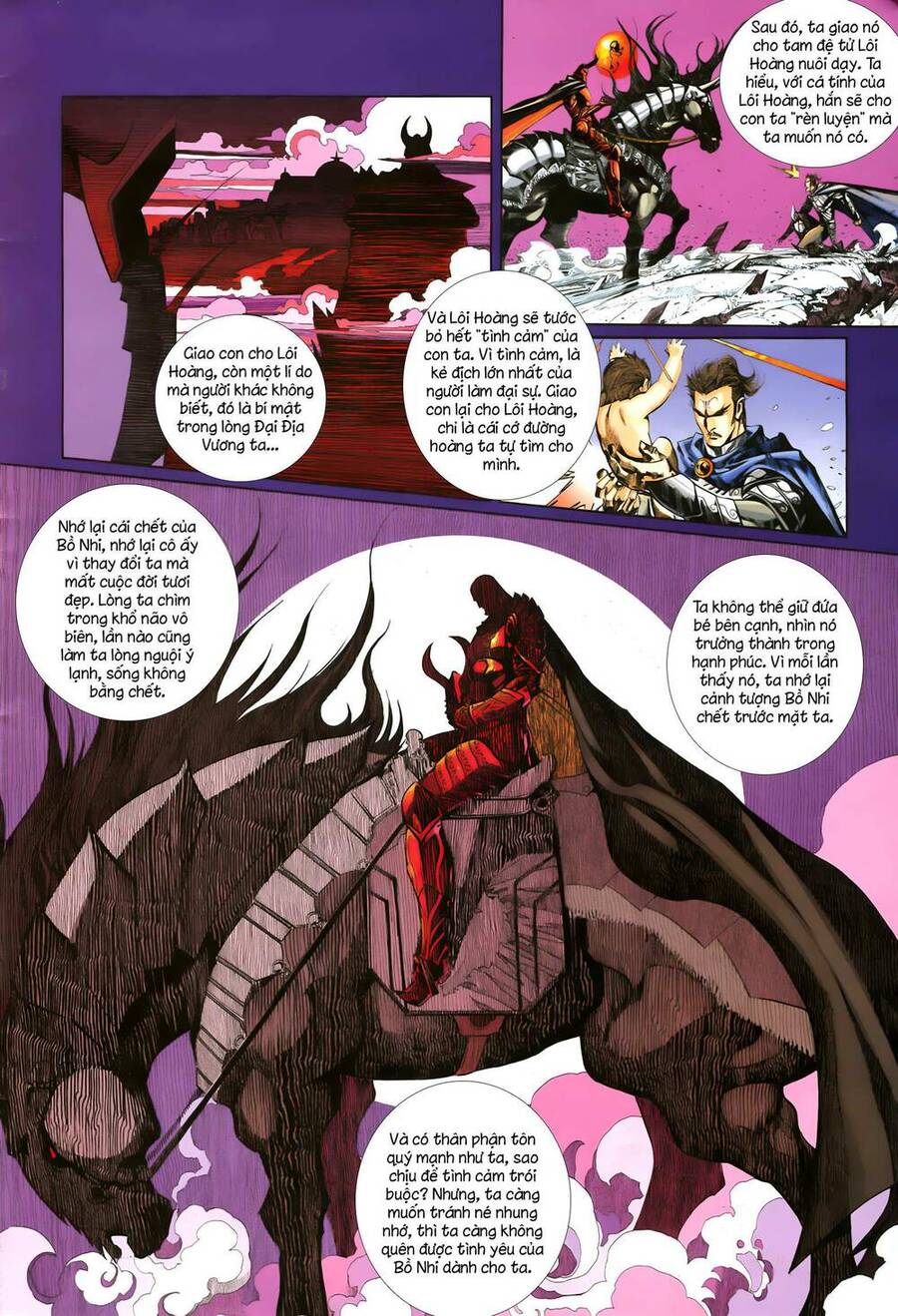 Quyền Đấu The King Chapter 74 - 4