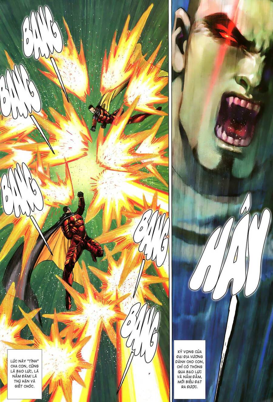 Quyền Đấu The King Chapter 75 - 1