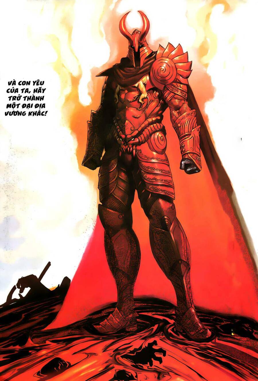 Quyền Đấu The King Chapter 75 - 6