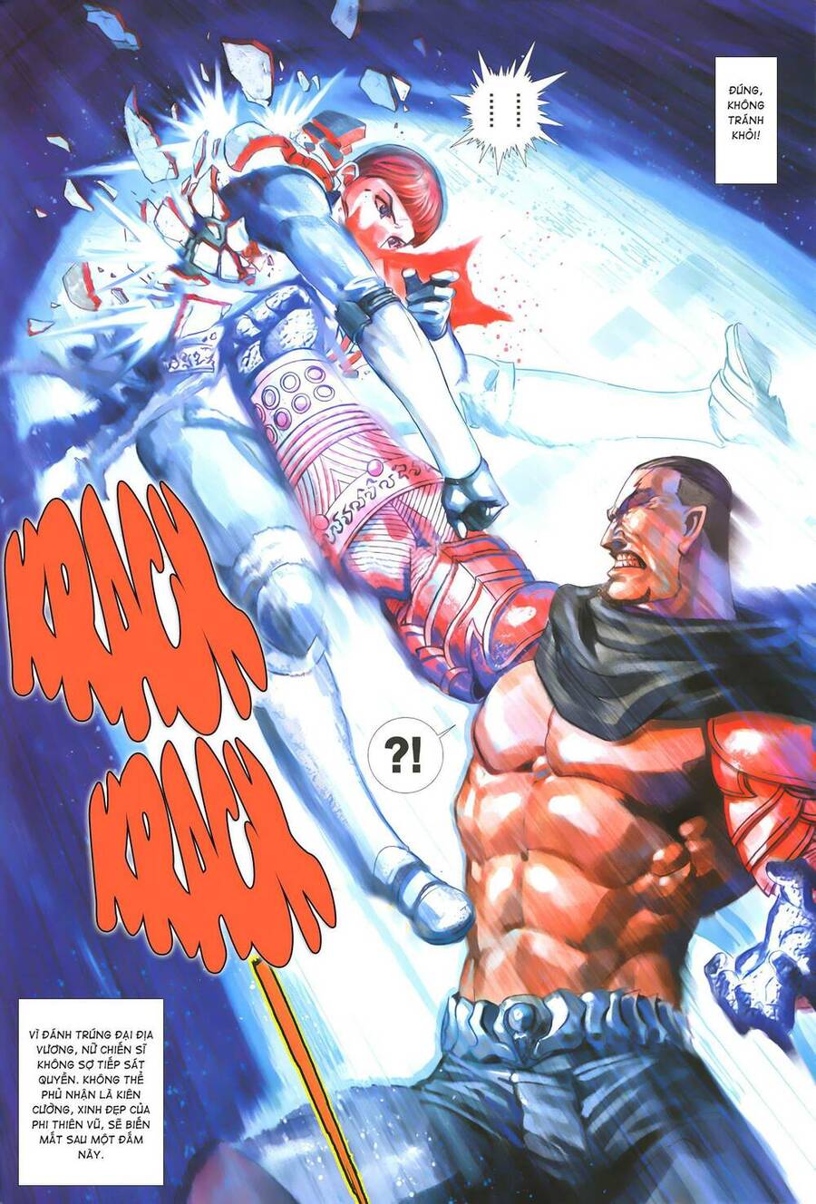 Quyền Đấu The King Chapter 76 - 14