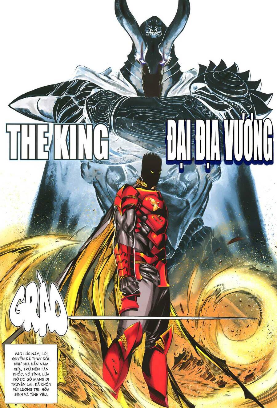 Quyền Đấu The King Chapter 77 - 11