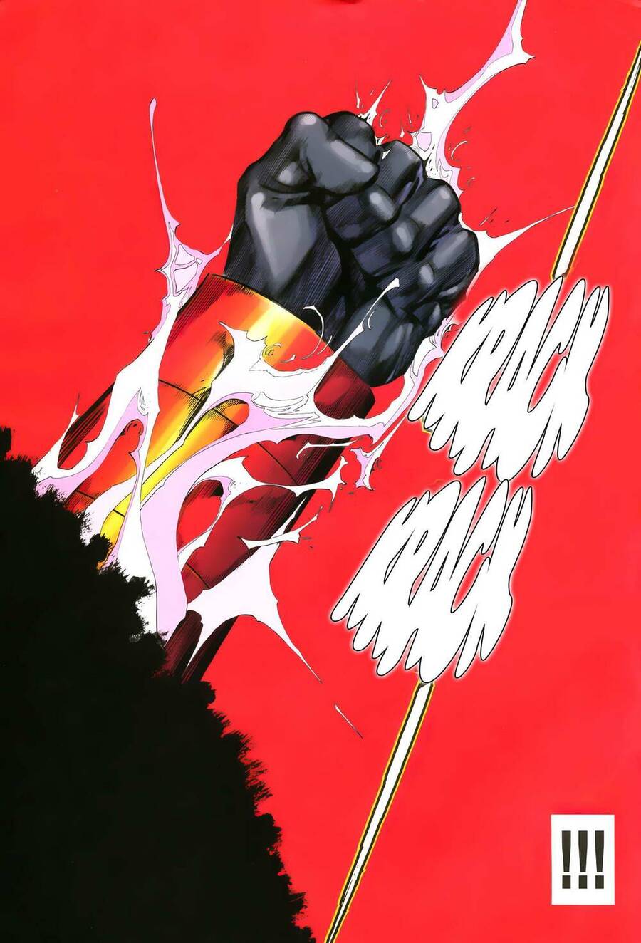 Quyền Đấu The King Chapter 77 - 15