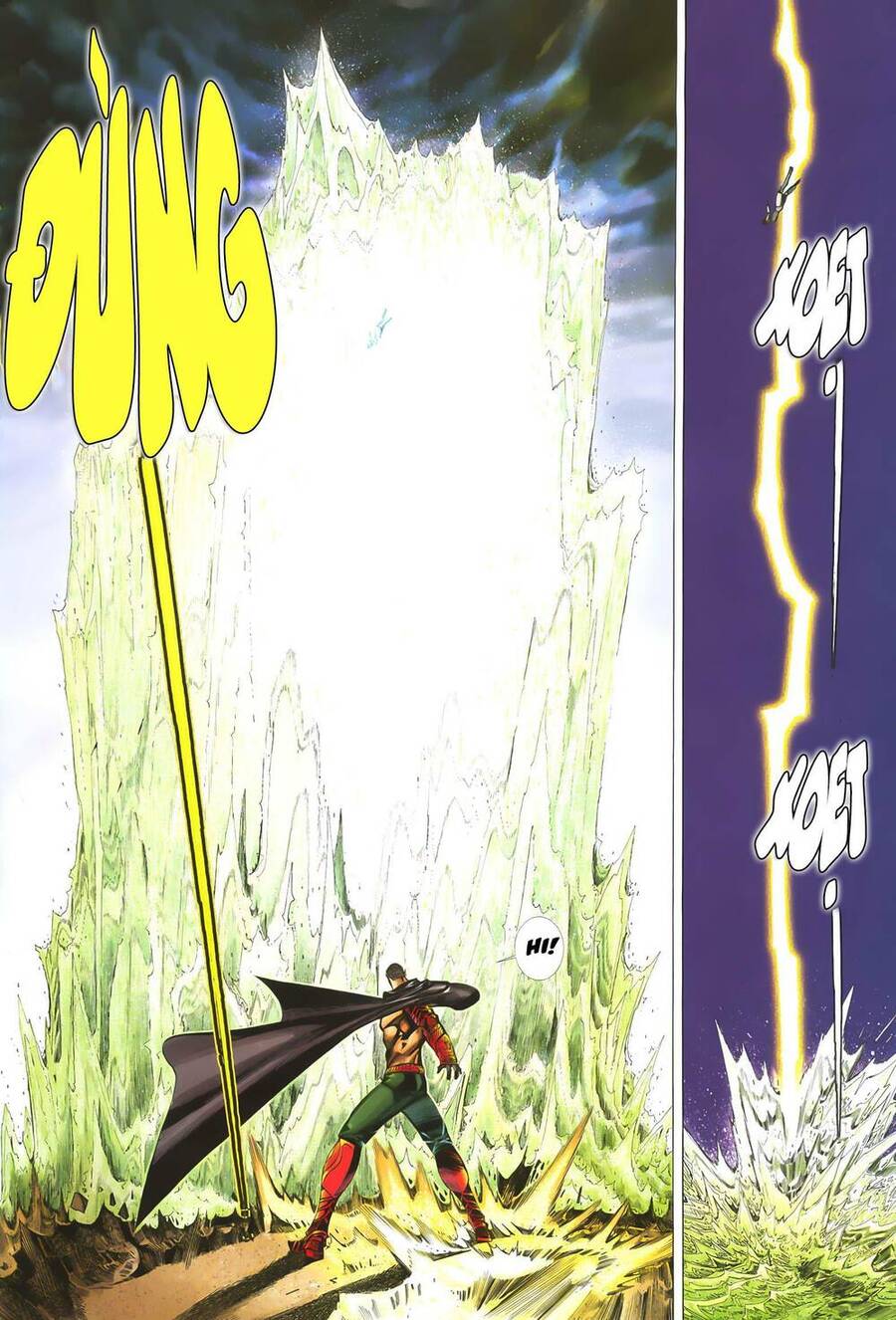 Quyền Đấu The King Chapter 77 - 6