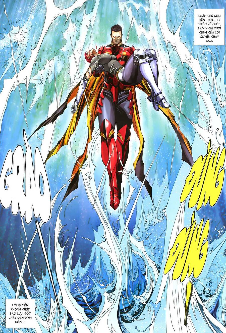 Quyền Đấu The King Chapter 77 - 7