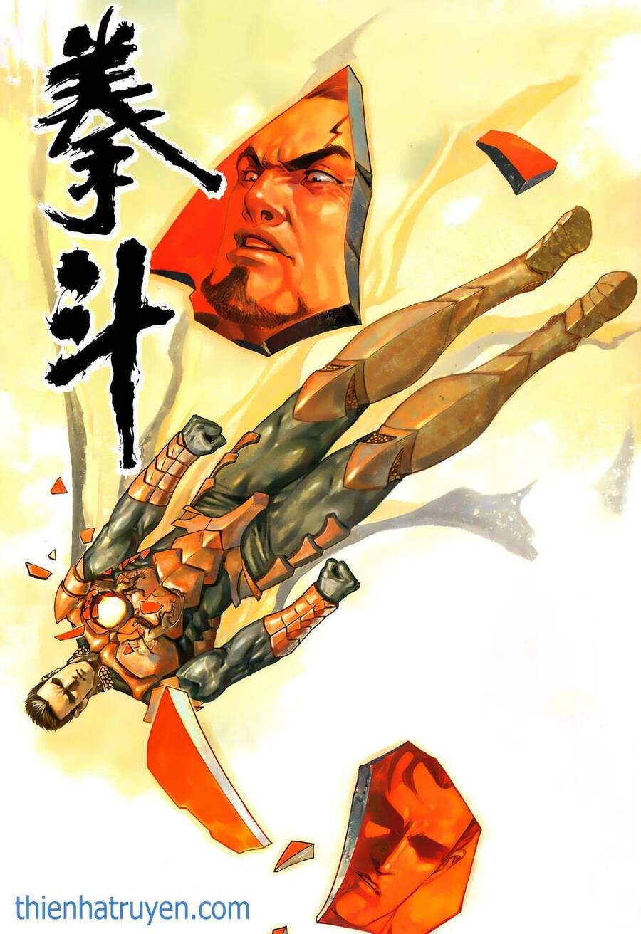 Quyền Đấu The King Chapter 78 - 1