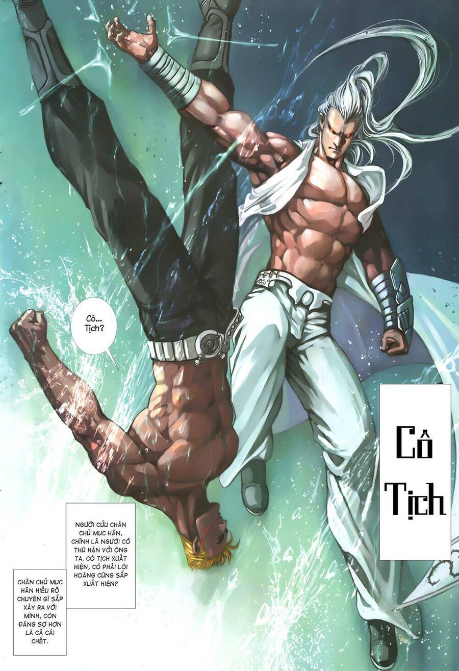 Quyền Đấu The King Chapter 78 - 14