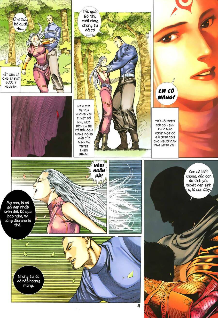 Quyền Đấu The King Chapter 78 - 4