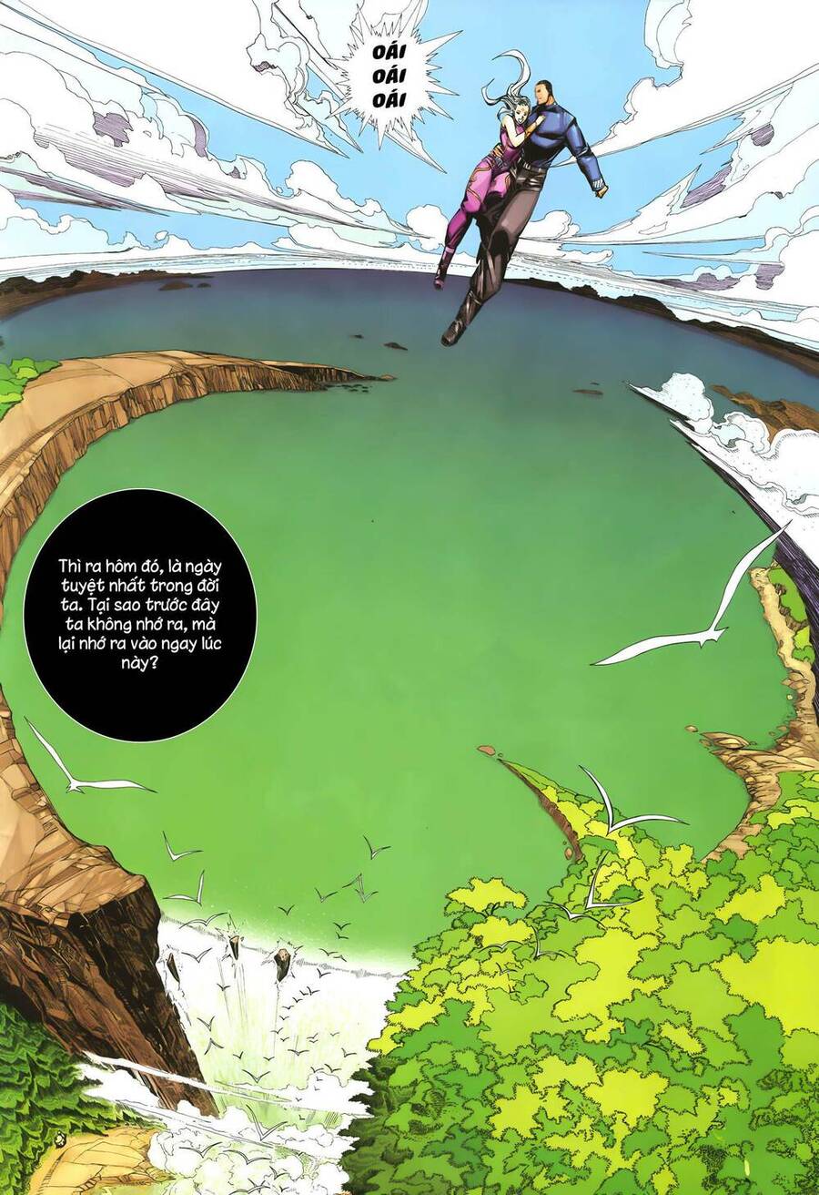 Quyền Đấu The King Chapter 78 - 6