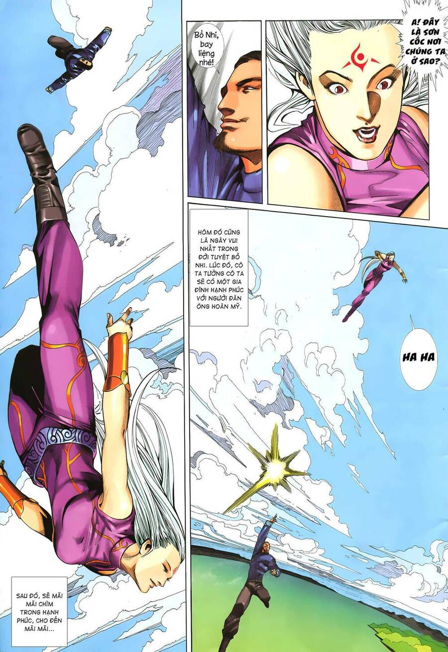 Quyền Đấu The King Chapter 78 - 7