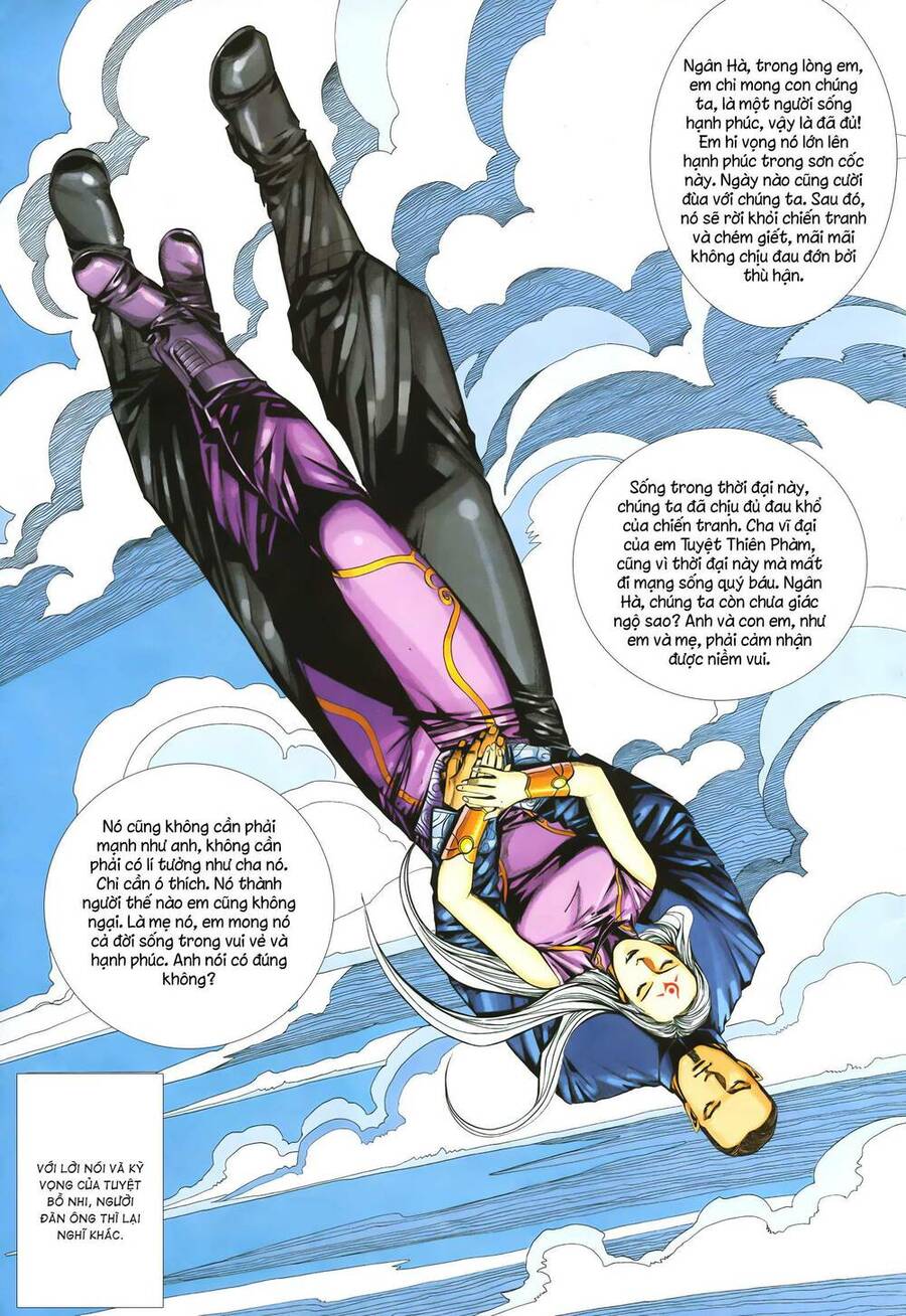 Quyền Đấu The King Chapter 78 - 9