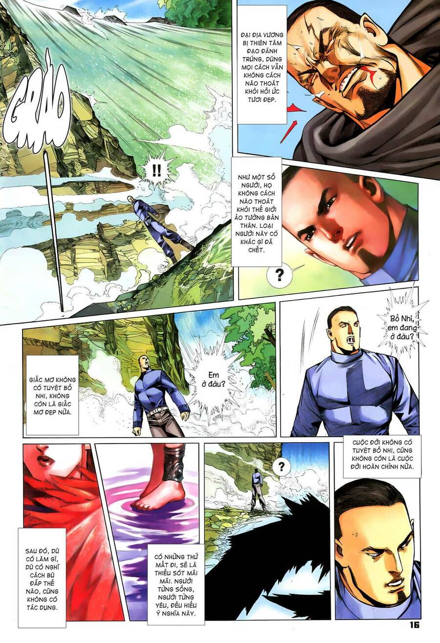 Quyền Đấu The King Chapter 79 - 1