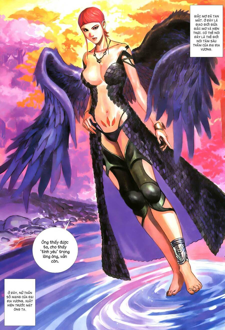 Quyền Đấu The King Chapter 79 - 2