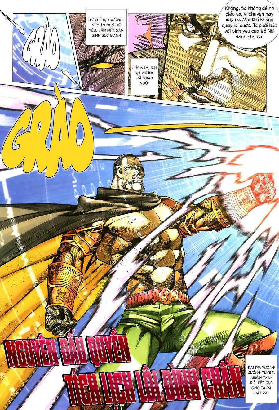 Quyền Đấu The King Chapter 79 - 13