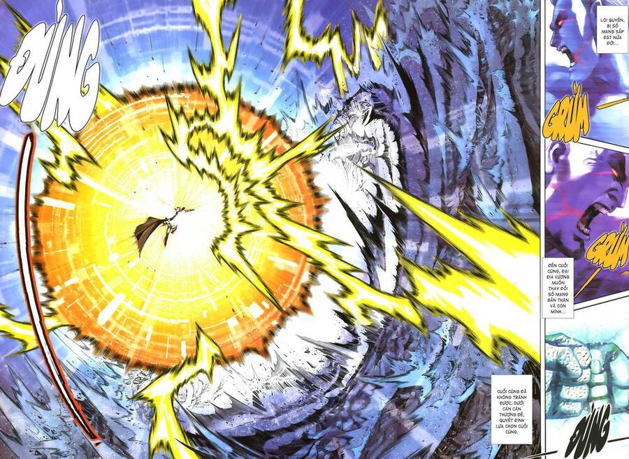 Quyền Đấu The King Chapter 79 - 14