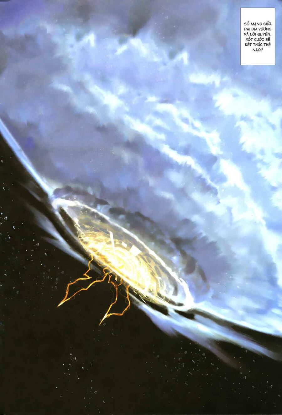 Quyền Đấu The King Chapter 79 - 15