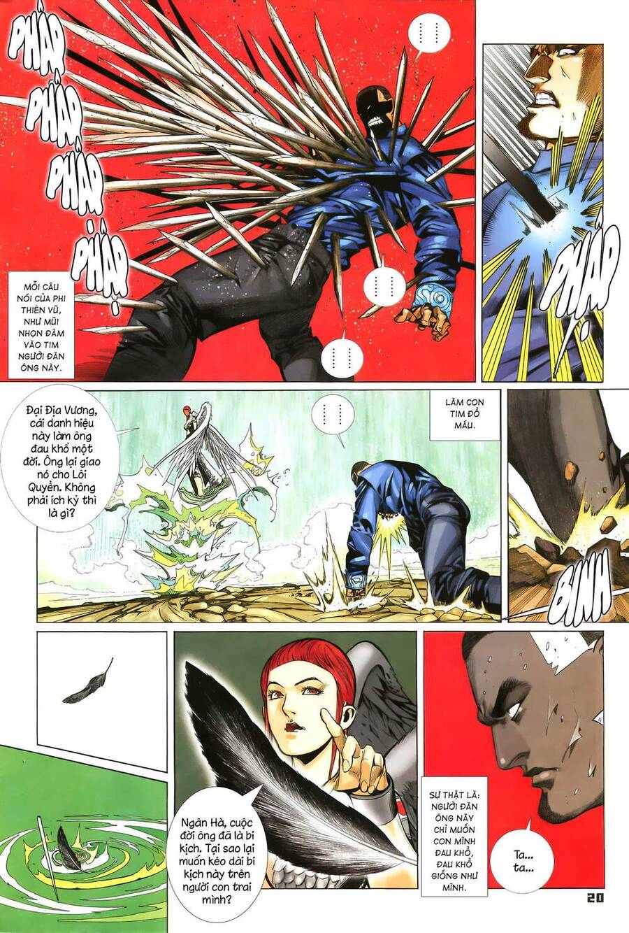 Quyền Đấu The King Chapter 79 - 5