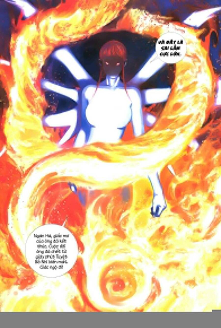 Quyền Đấu The King Chapter 79 - 6