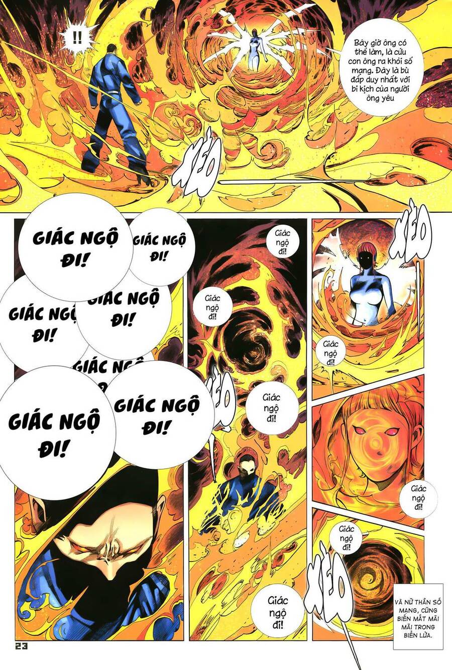 Quyền Đấu The King Chapter 79 - 7