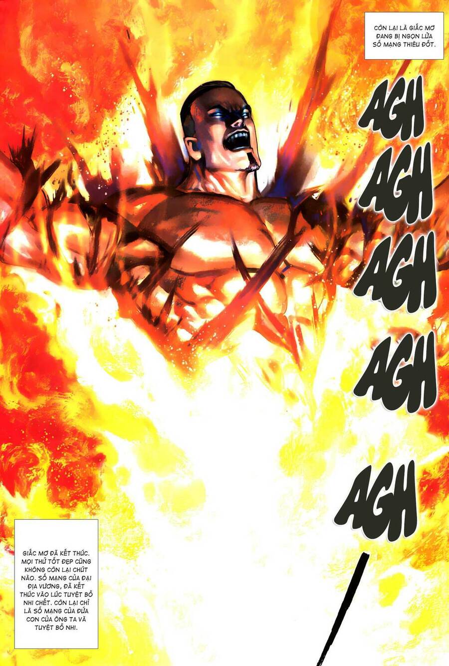 Quyền Đấu The King Chapter 79 - 8