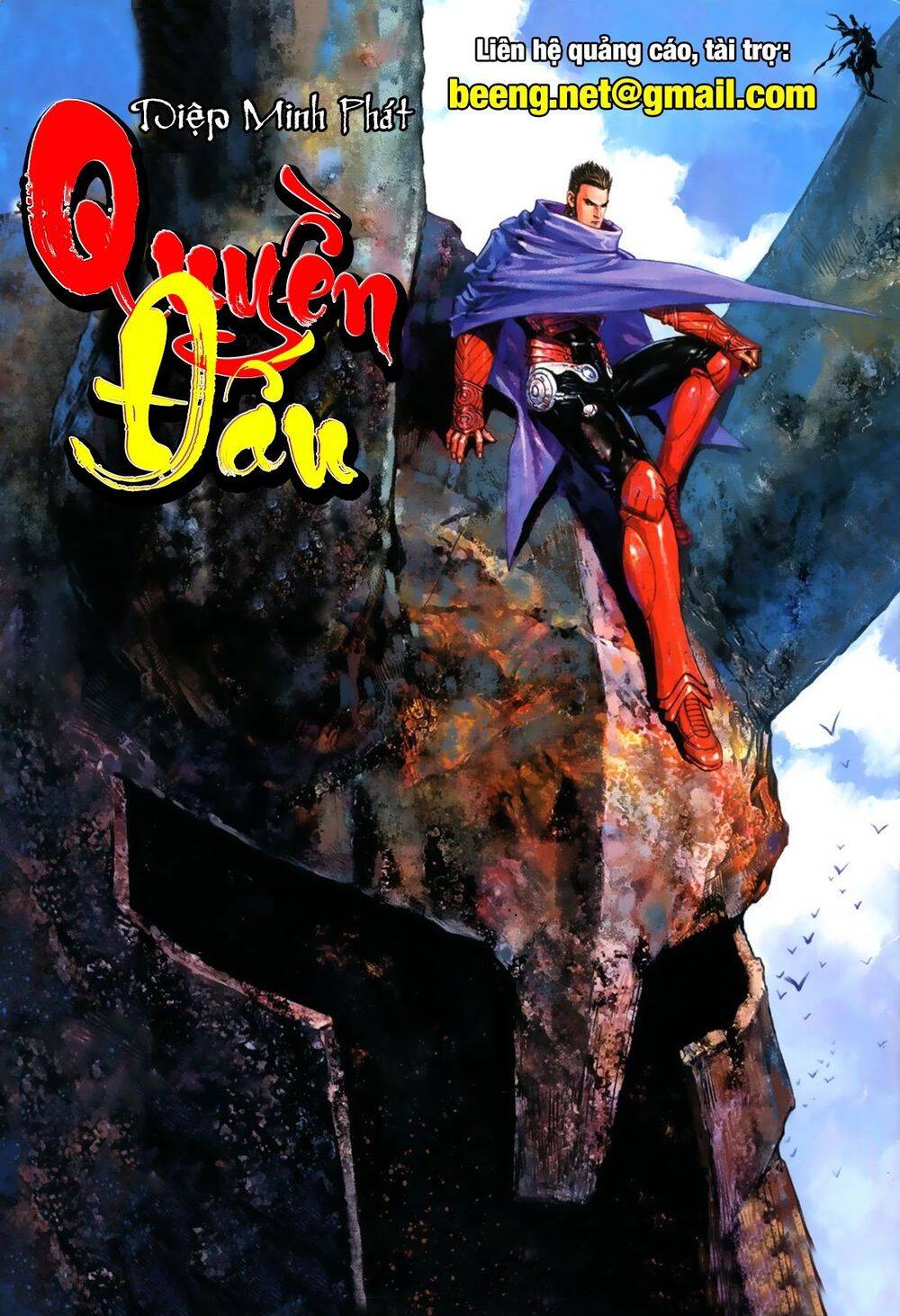 Quyền Đấu The King Chapter 8 - 1