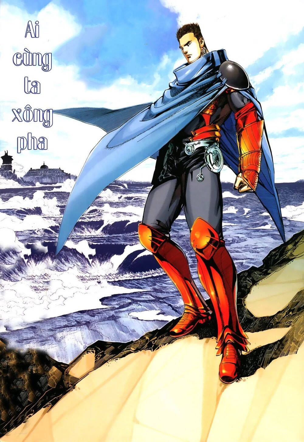 Quyền Đấu The King Chapter 8 - 2