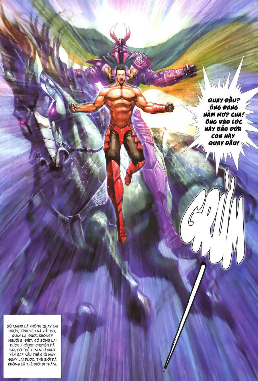 Quyền Đấu The King Chapter 80 - 10