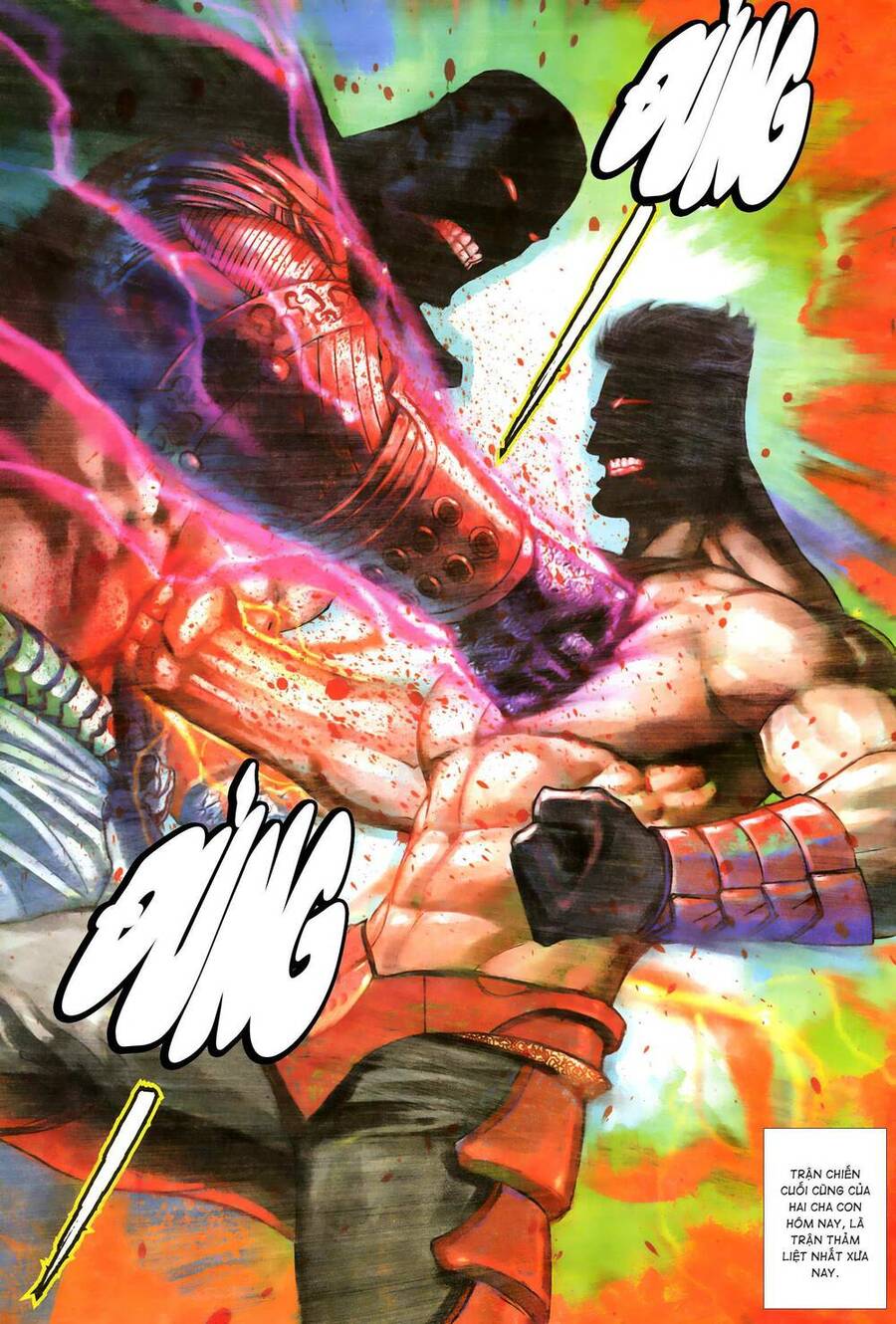 Quyền Đấu The King Chapter 81 - 1