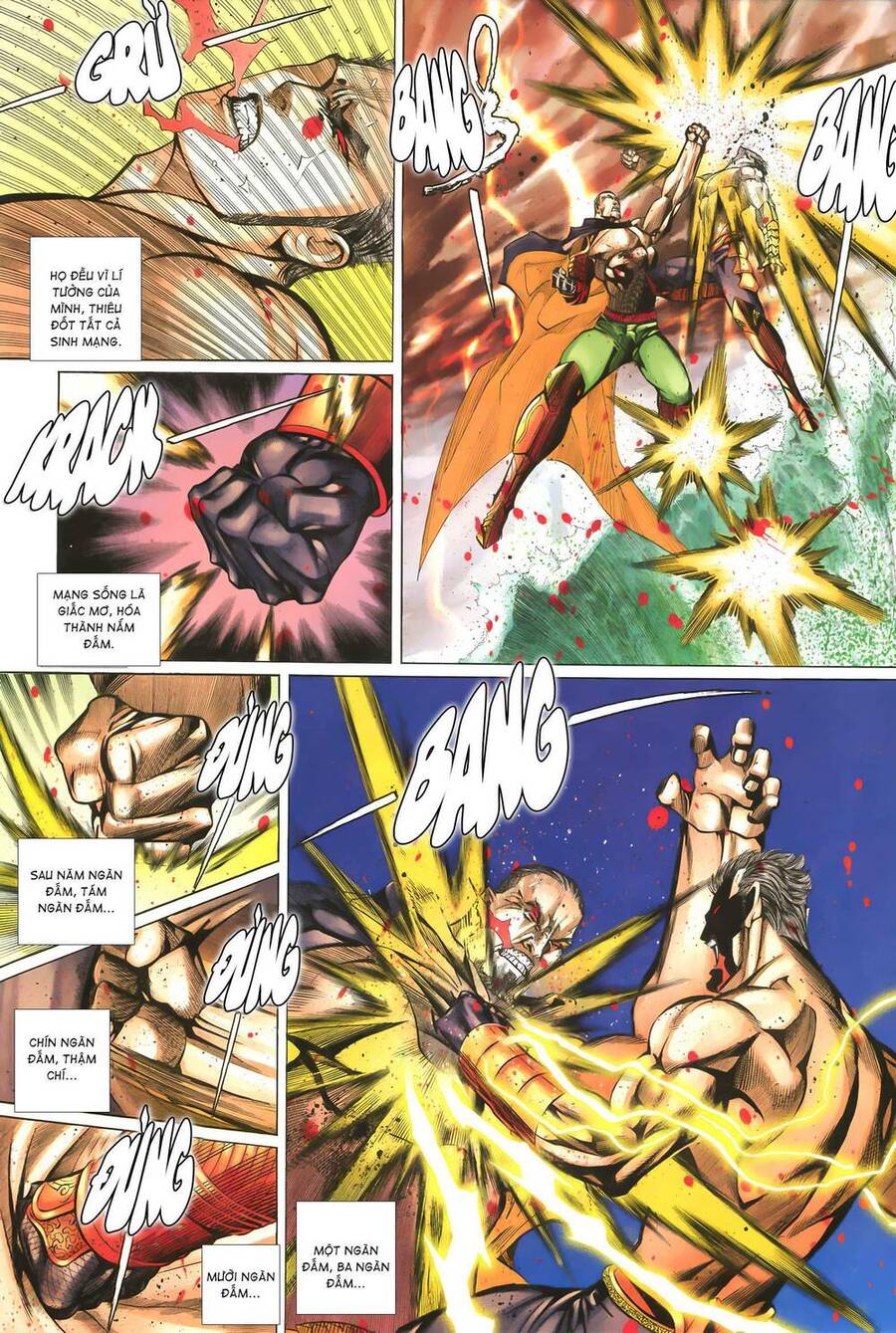 Quyền Đấu The King Chapter 81 - 2