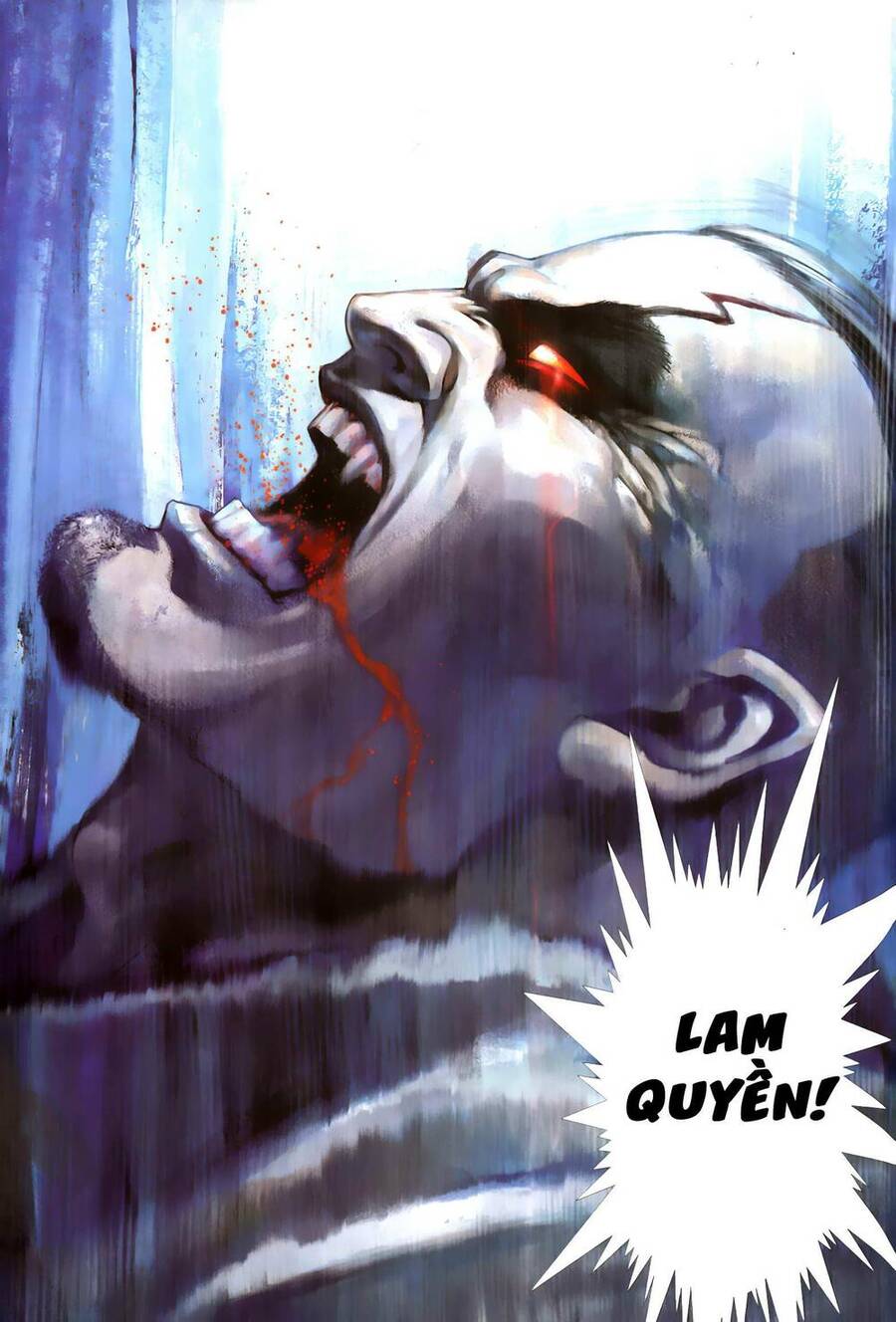 Quyền Đấu The King Chapter 81 - 15