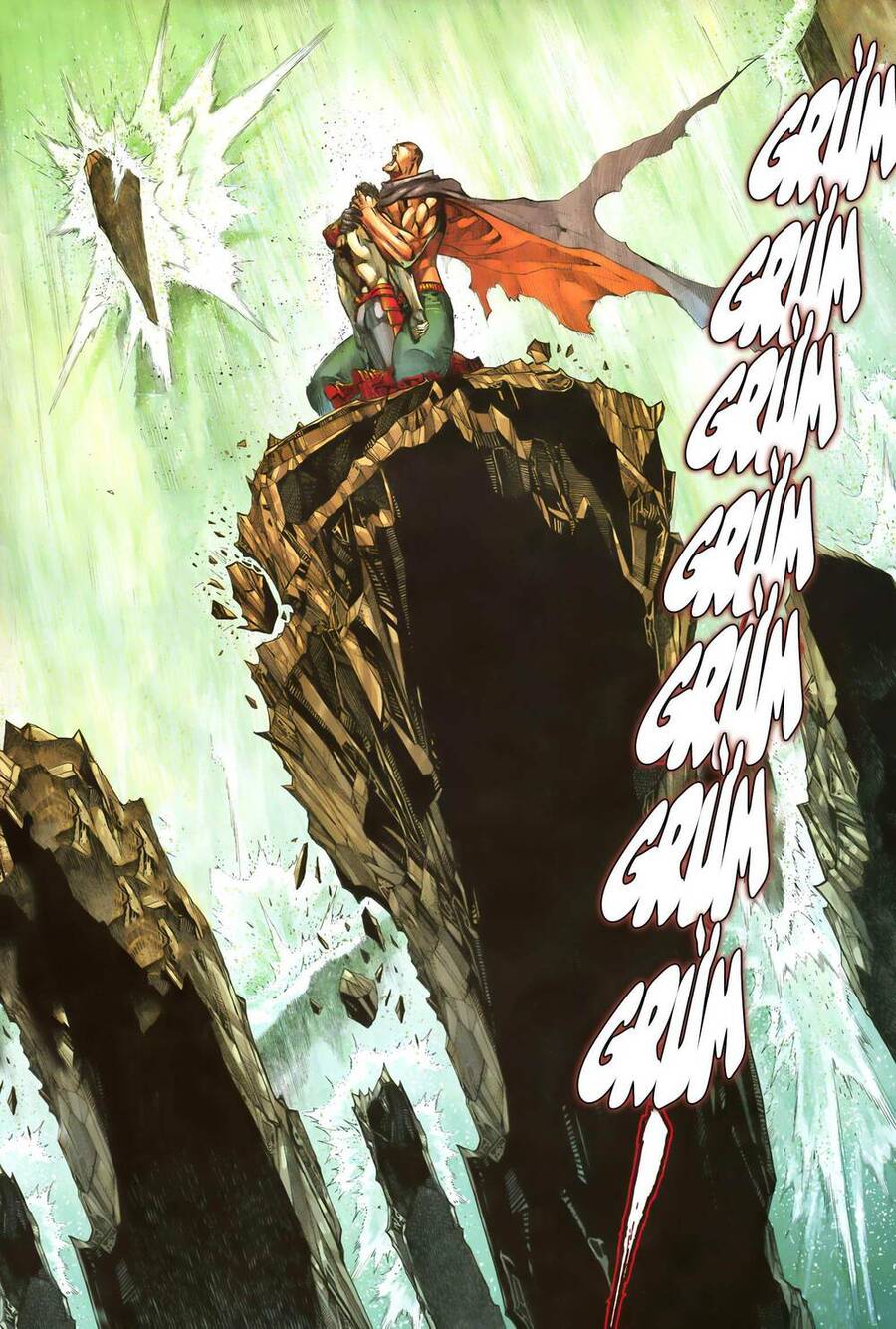 Quyền Đấu The King Chapter 81 - 16