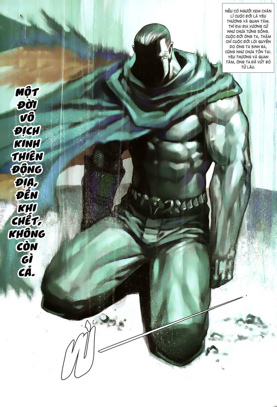 Quyền Đấu The King Chapter 82 - 11