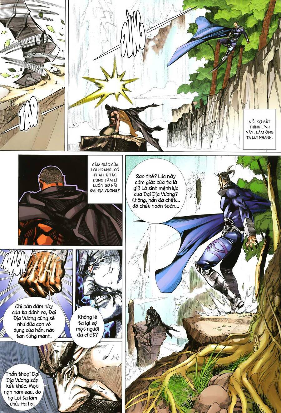 Quyền Đấu The King Chapter 82 - 18