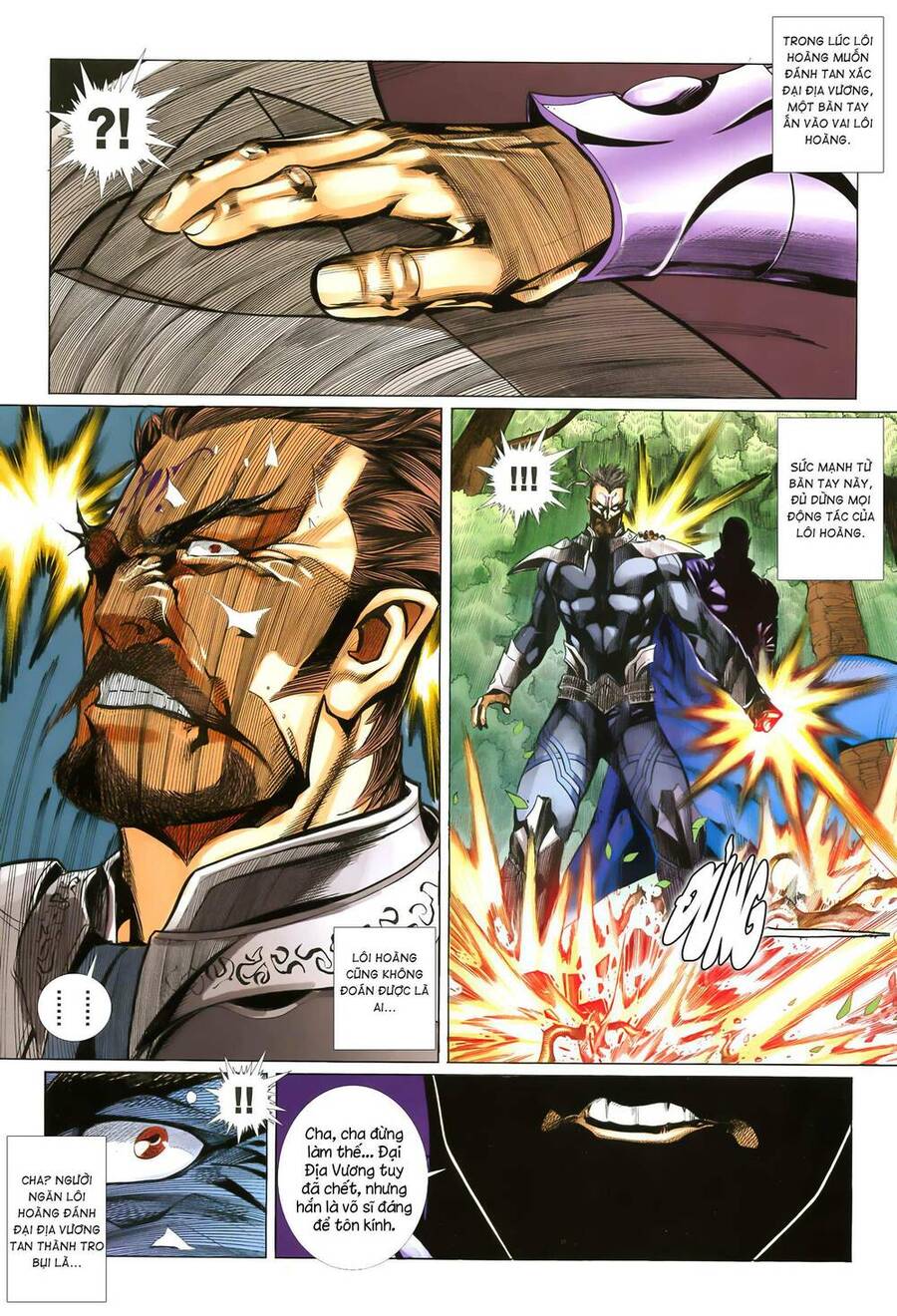 Quyền Đấu The King Chapter 82 - 19