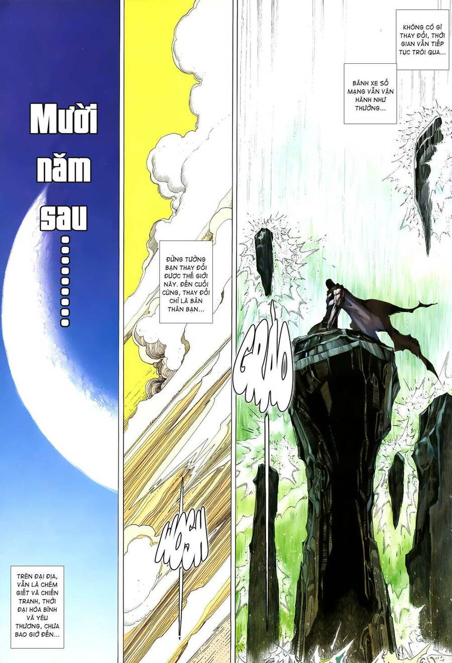 Quyền Đấu The King Chapter 82 - 21