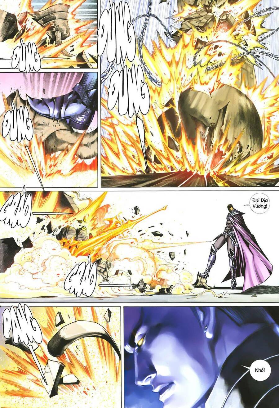 Quyền Đấu The King Chapter 82 - 24