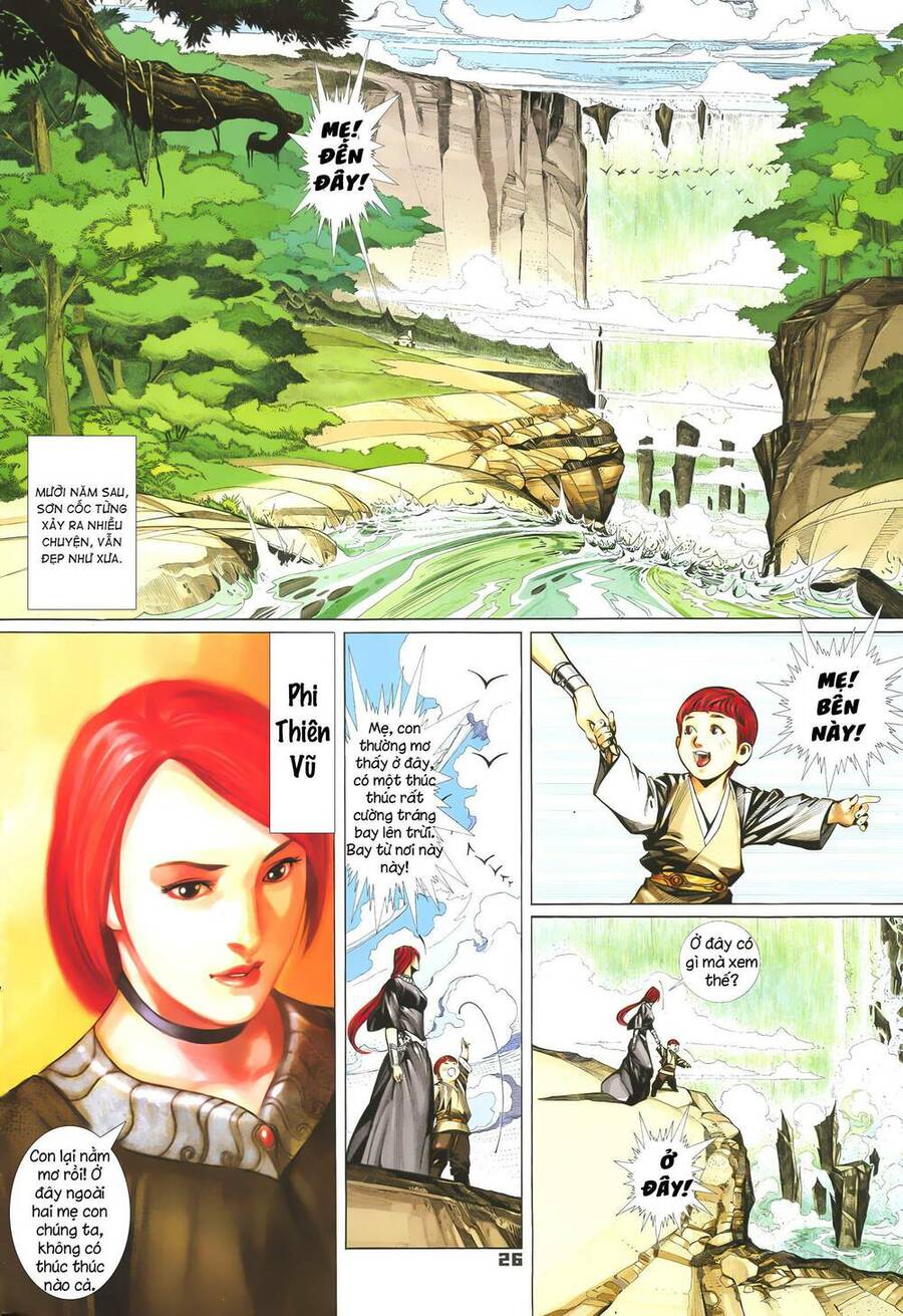 Quyền Đấu The King Chapter 82 - 26
